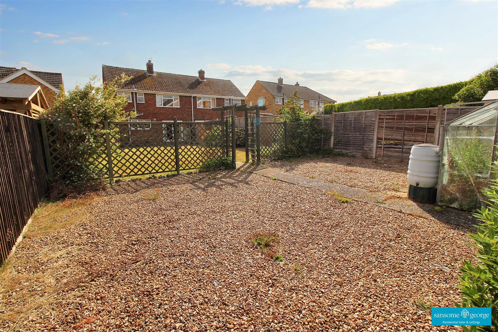 Warborough Avenue, Tilehurst, Reading